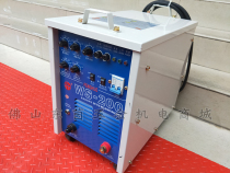 Guangzhou beacon WS-160 180 200 thyristor DC argon arc welding machine dual-purpose electric welding machine dual voltage