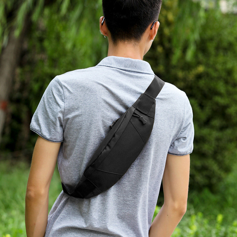 Sports Purse men's multifunctional casual purse closeted mobile phone bag camouflated riding bag for small running purse ladies