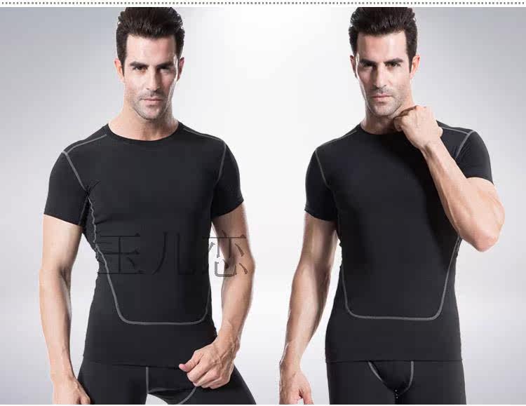 Vêtement fitness homme - Ref 616729 Image 18