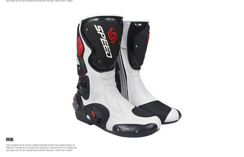 Bottes moto - Ref 1390178 Image 22