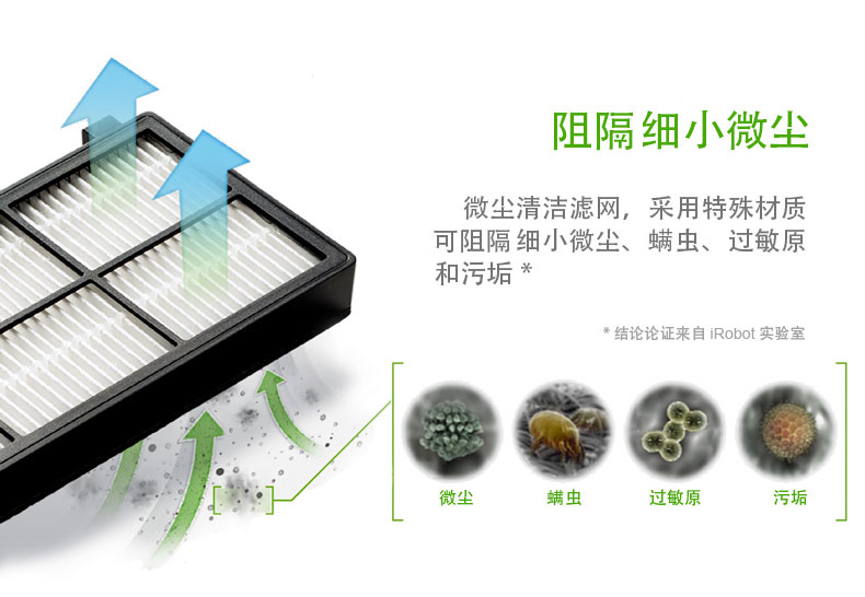 USRobot970 quét robot lập kế hoạch máy làm sạch nhà thông minh máy hút bụi tự động - Robot hút bụi máy hút bụi nệm hons
