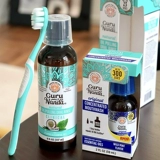 Концентрированный мятный ополаскиватель для рта, оральное успокаивающее осветляющее масло, США