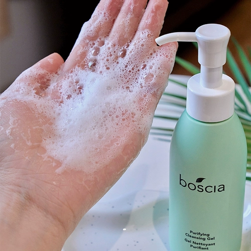 Очищающее молочко на основе аминокислот, мягкий успокаивающий увлажняющий гель