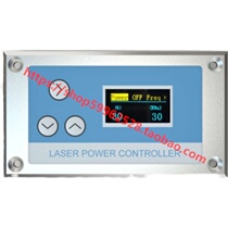 Laser power controller CO2 fiber laser offline control card regulating power frequency switch status