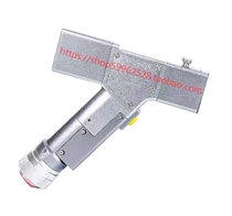 Handheld laser cleaning gun rust removing scanning head laser cleaning control system special uniaxial swing head
