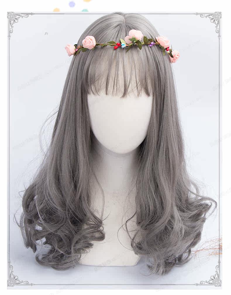 Perruque Les cheveux longs - Ref 2608869 Image 16