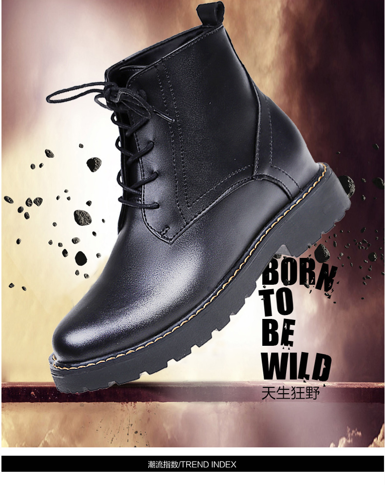 Bottes mi-saison femme en Caoutchouc - Ref 3249624 Image 7