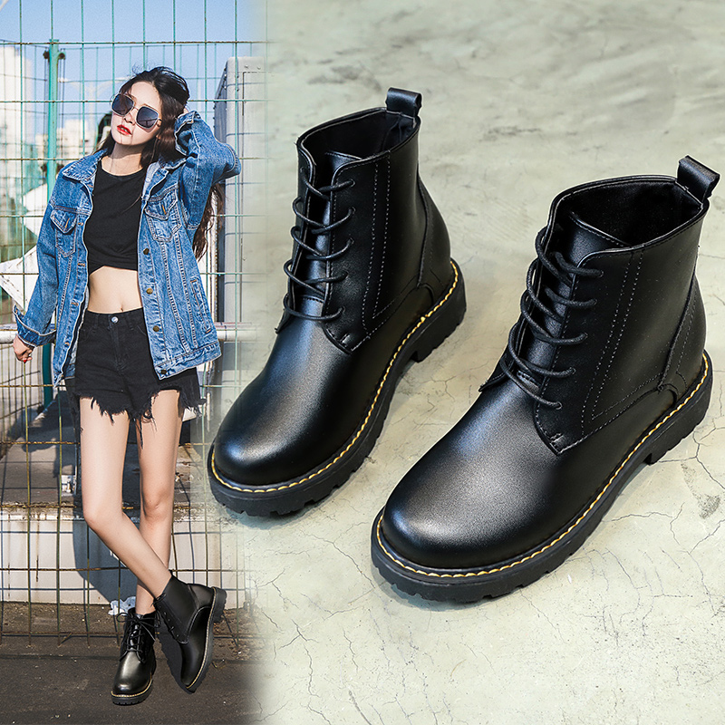 Bottes mi-saison femme en Caoutchouc - Ref 3249624 Image 1