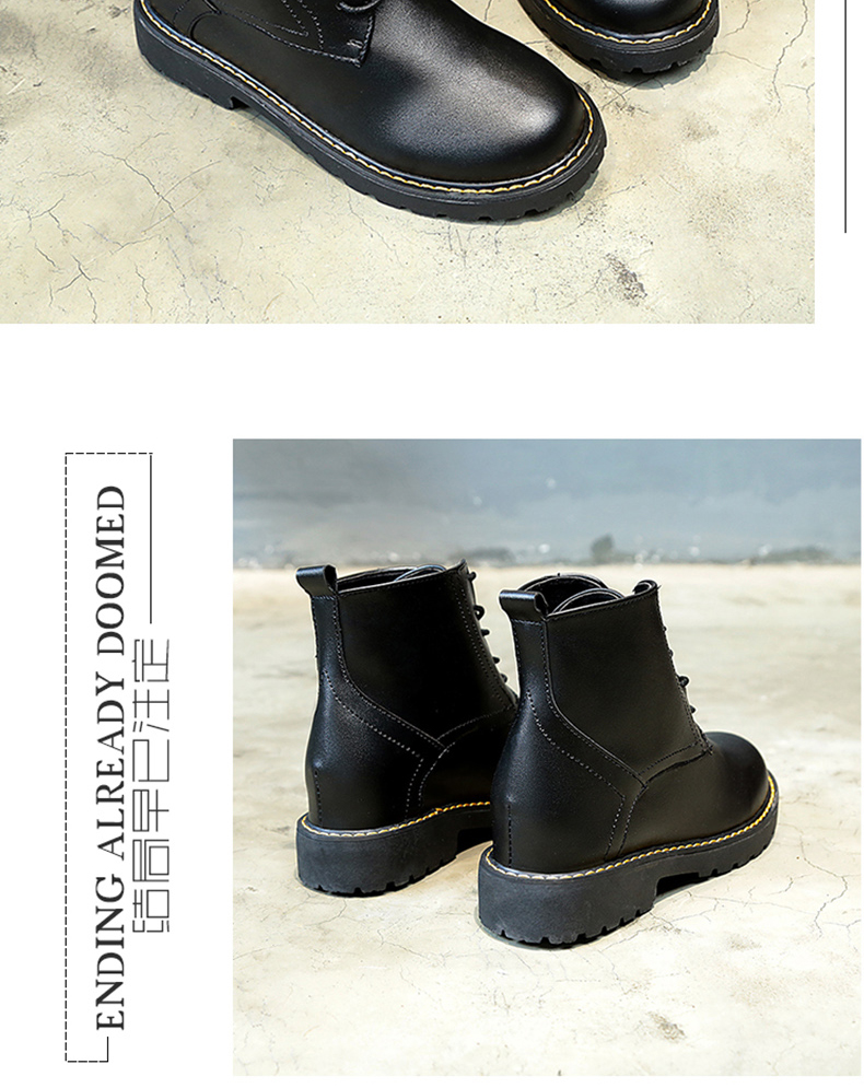 Bottes mi-saison femme en Caoutchouc - Ref 3249624 Image 30
