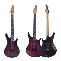 Electric guitar JD Guitars DX-100 DM Hyundai New Pie electric guitar