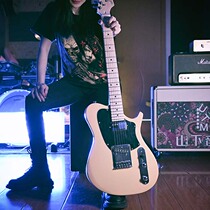 JD guitars DT50 electric guitar male student with beginner Shunfeng