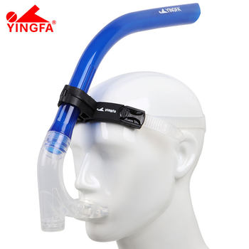 Yingfa Swimming Front-Mounted Breathing Apparatus for Adults and Children, Front-Mounted Breathing Tube Diving Equipment Supplies