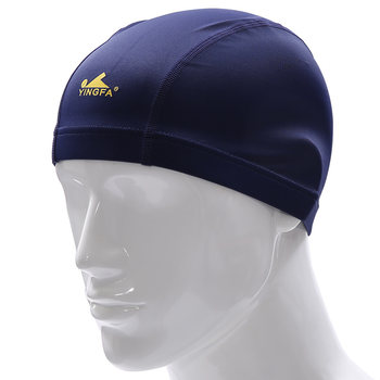 British-Made Swimming Cap, High-Elastic Spandex Swimming Cap, Breathable, Durable, Non-Tight, Comfortable, Non-Constricting, Shower Cap, Spa Cap