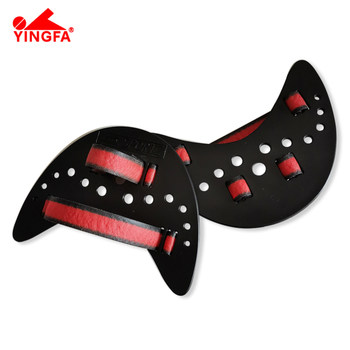 Yingfa/Sporez S Half-Palm Paddles Enhance the Paddling Effect, Training Swimming Equipment
