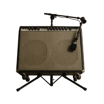 ON Stage MSA7500CB Speaker Microphone Stand Speaker Microphone Boom Arm Hanger