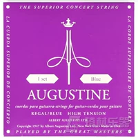 Королевская синяя струна (высокое напряжение)