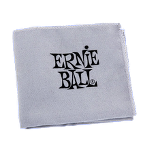 Qicai 4220 ERNIE BALL large flannel body polish care wipe universal for guitar and bass