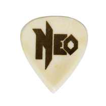 British Timber Tone Kimberton signature horn guitar pick electric guitar bass speed pick