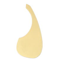 IM Folk Acoustic Guitar Pickguard Transparent Water Drop D-Type Taylor Martin Yamaha Scratch-Resistant Ukulele Guard