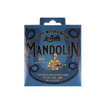 American La Bella mandolin strings mandolin strings 880M mandelin strings eight-string set 770L