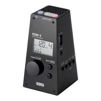 Korg kdm-3 electronic metronome violin guitar guzheng instrument universal beat rhythm piano examination special
