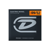 American-made dunlop electric guitar strings 09 010 signature strings set of six guitar cables 7 strings