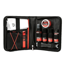 Daddario PW-ECK-01 Folk Electric Guitar and Bass Care Solution Set Instrument Cleaning and Maintenance Tools