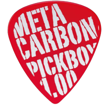 Japanese-made PICKBOY slogan cross star electric acoustic guitar pick non-slip jazz speed folk strumming shrapnel