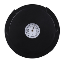 Qicai classical folk acoustic guitar sound hole cover humidifier electric box piano anti-howling weak tone humidity monitoring control