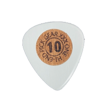 ACSCI GEARXXX BIG-J jazz speed guitar pick electric wood folk bass hollow anti-slip shrapnel