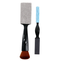 MUSICNOMAD MN205 204 string guitar bass speaker multi-function cleaner brush tool set