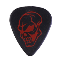 Niuniu Guitar Pick Classic Series Electric Wood Folk Guitar Thumb Speed ​​Shrapnel Anti-Slip Strum Pick Single Piece