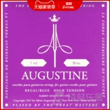 Августин Августин Royal Blue String Royal Hightone+Bass Blue String Classical Guitar String High