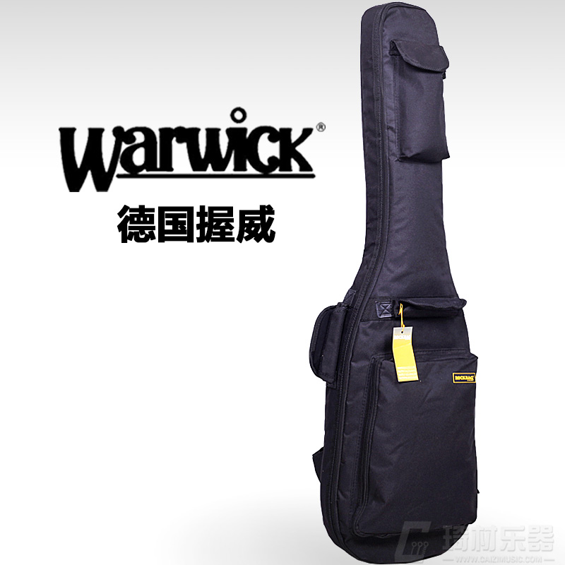 Warwick RB 20515B Electric BASS BASS BAG Student Series Sponge Backpack Backpack