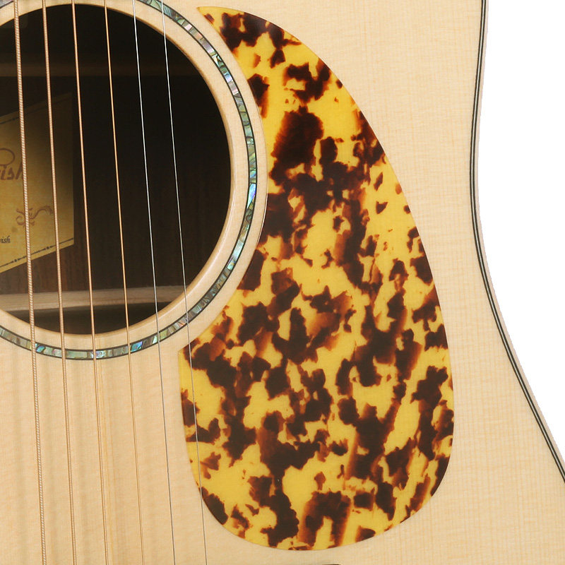 Japanese Original Dress Forest PYLON Rock Series Folk Ballad Wooden Guitar Guard Board D Type 41 40 Inch Sweep Chord Bezel-Taobao