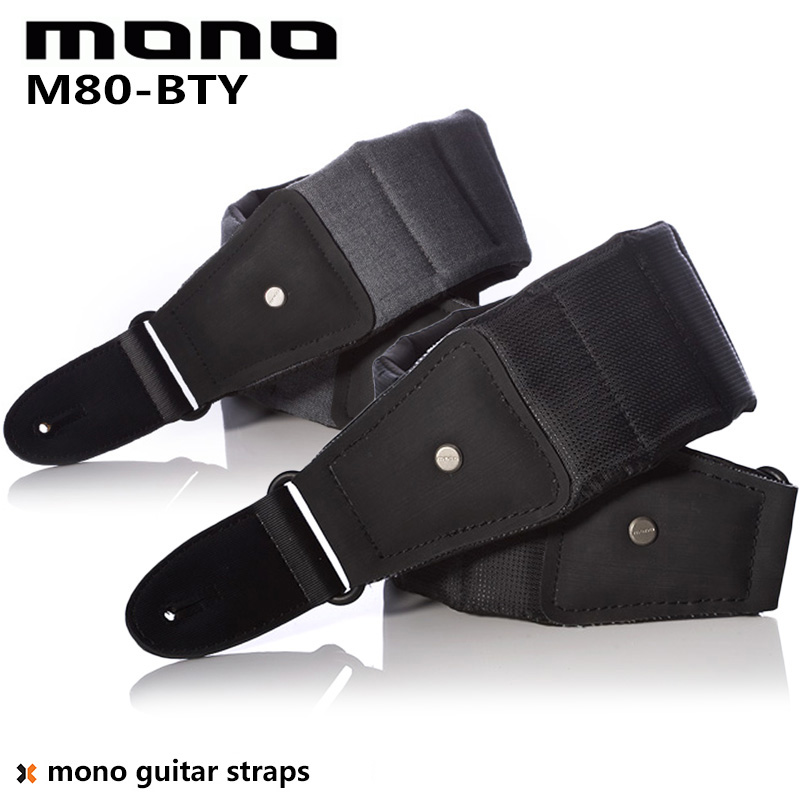 Licensed mono GS-1 BETTY padded folk guitar strap electric guitar strap bass strap M80