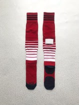 Big name long tube football socks Match ball socks Mens socks Mens football socks Running socks Marathon socks
