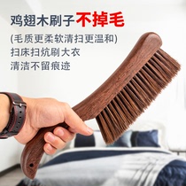 Car dust removal brush sweeping ash sweeping bed artifact bed brush cleaning bed soft hair broom sweeping carpet mane room sweeping bed brush