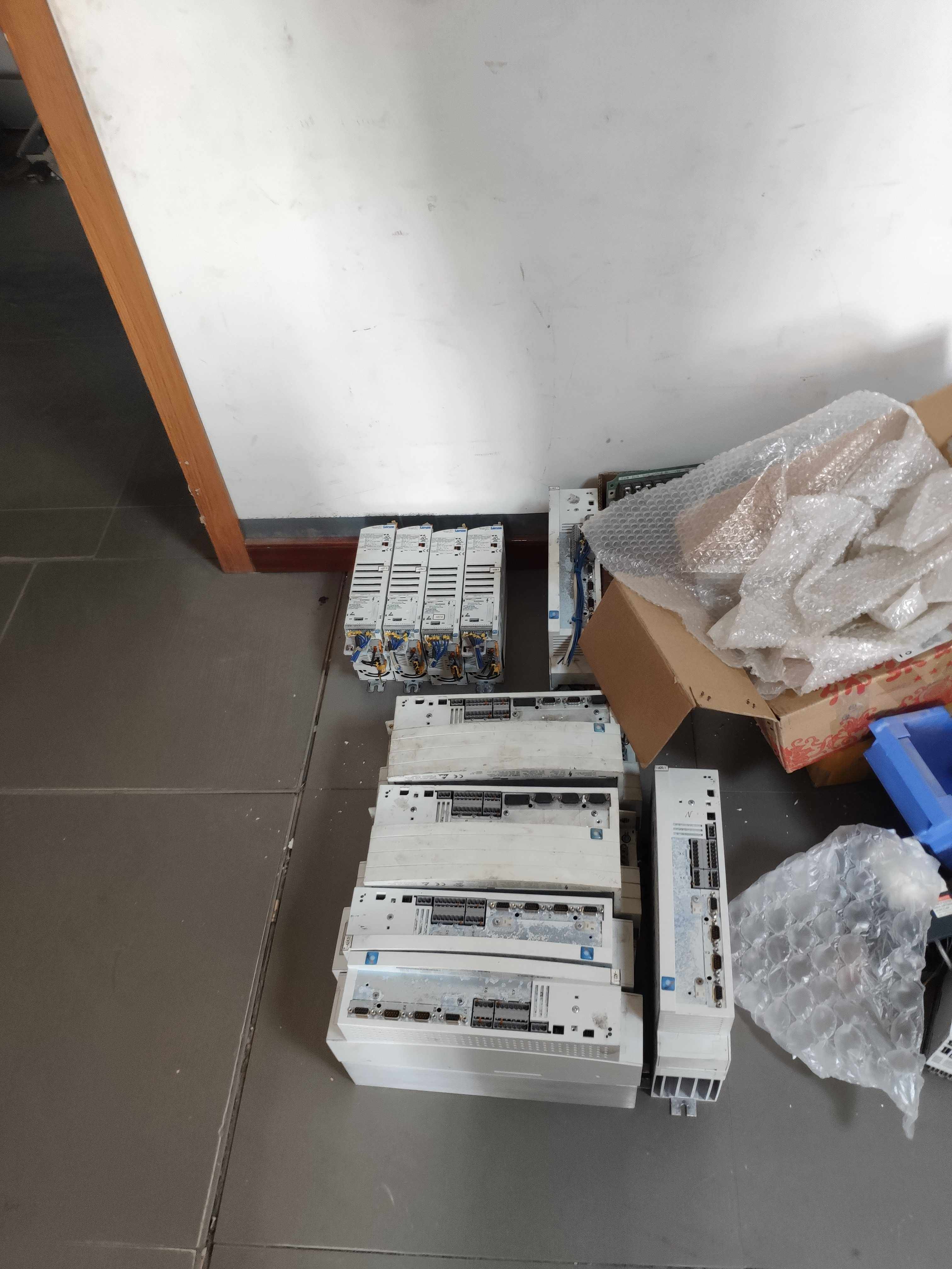 The Lenz EVF9322-EV unpacking bag is well-tested.