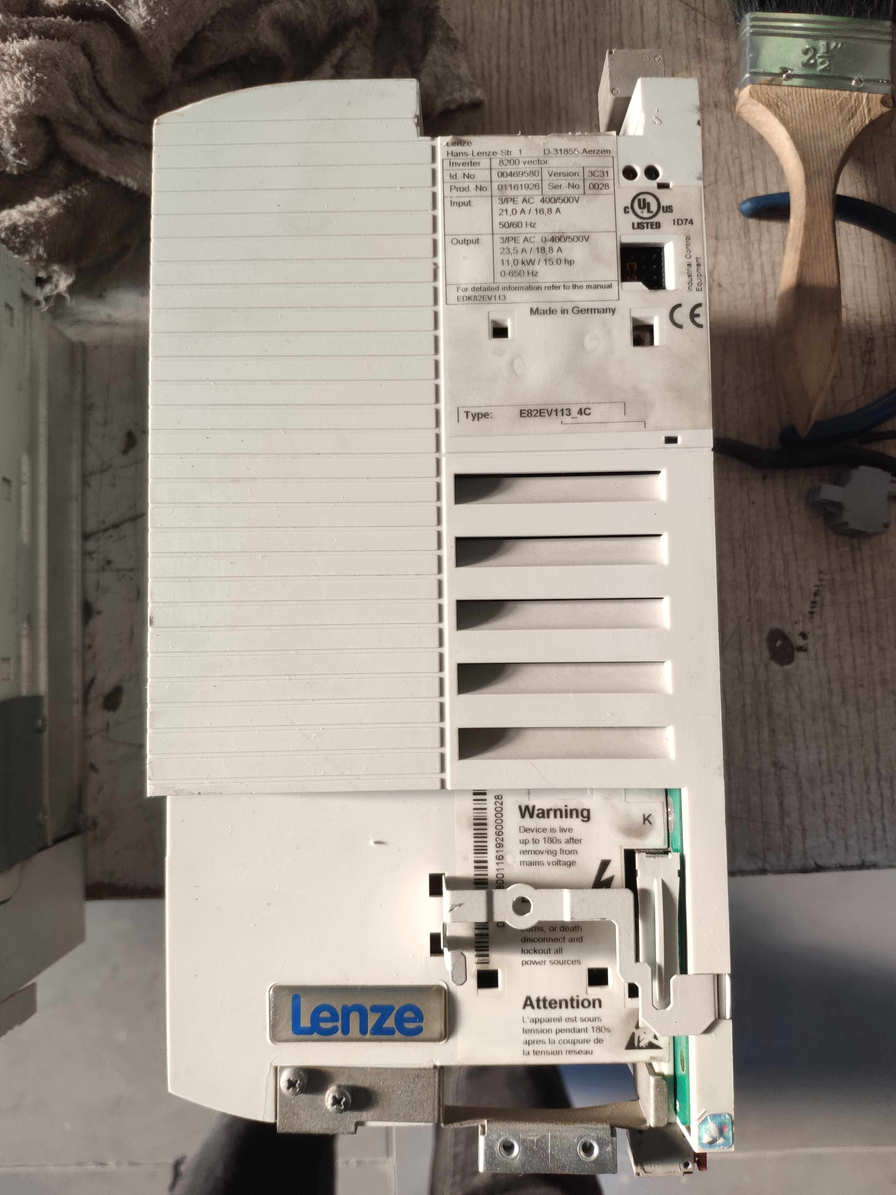 The Lenz E82EV113-4C 11KW bag is a good one