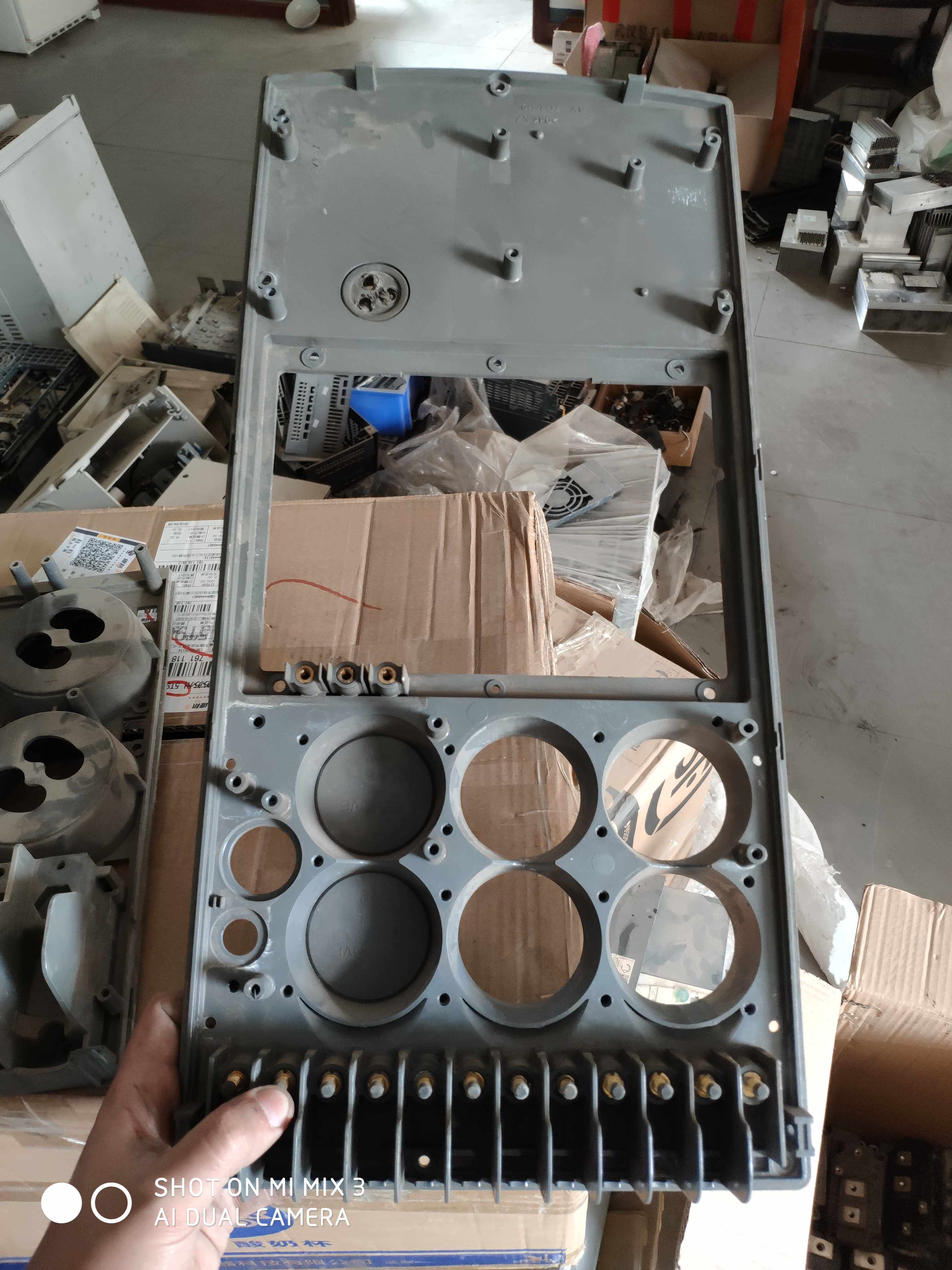 abb 510550800 frequency converter main loop wiring terminal r5