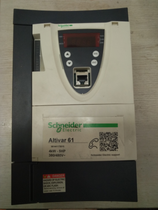 Schneider frequency converter ATV61HU75N4 7 5Kw