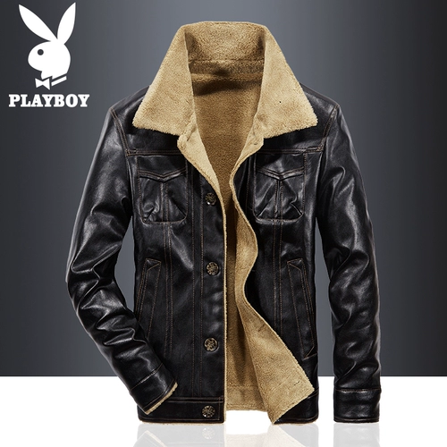 Playboy, весенняя трендовая модная повседневная куртка, коллекция весна 2020 года, в корейском стиле, облегающий крой