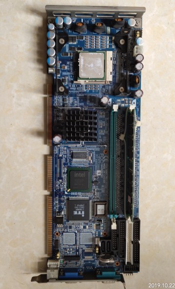 Research Chinese industrial computer motherboard PCA-6007 A1 A1 PCA-6007LV 6007VE 6007VE spot