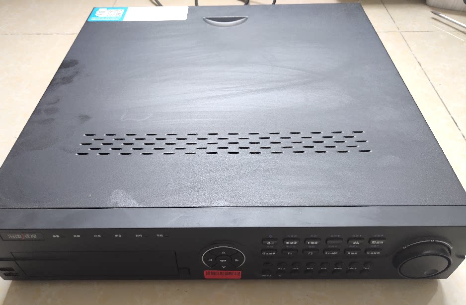 SeaConway view DS-8816HW-E4 16 Way DS-80114 1 3 Main board 8 Hard disc recorders spot