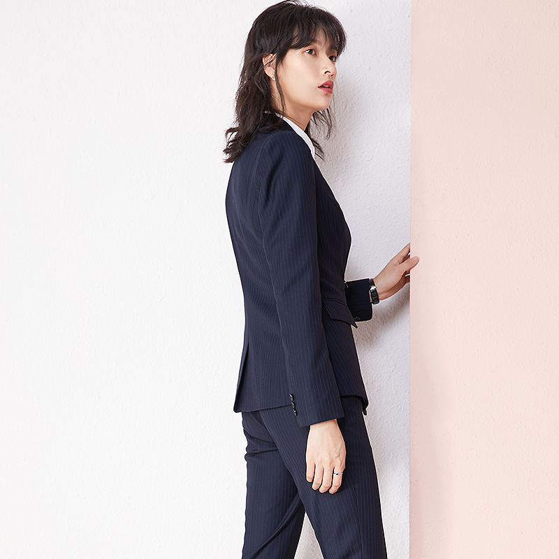 Tailleur femme JQ   en Adhesif - Ref 3241590 Image 4