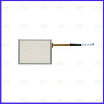 F381 for UNIPULSE F381 force measuring weighing meter touch handwritten outside screen glass good quality