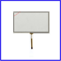 7 inch day Pai SPS-2801K car DVD navigation touch handwritten outside screen four wire resistance screen