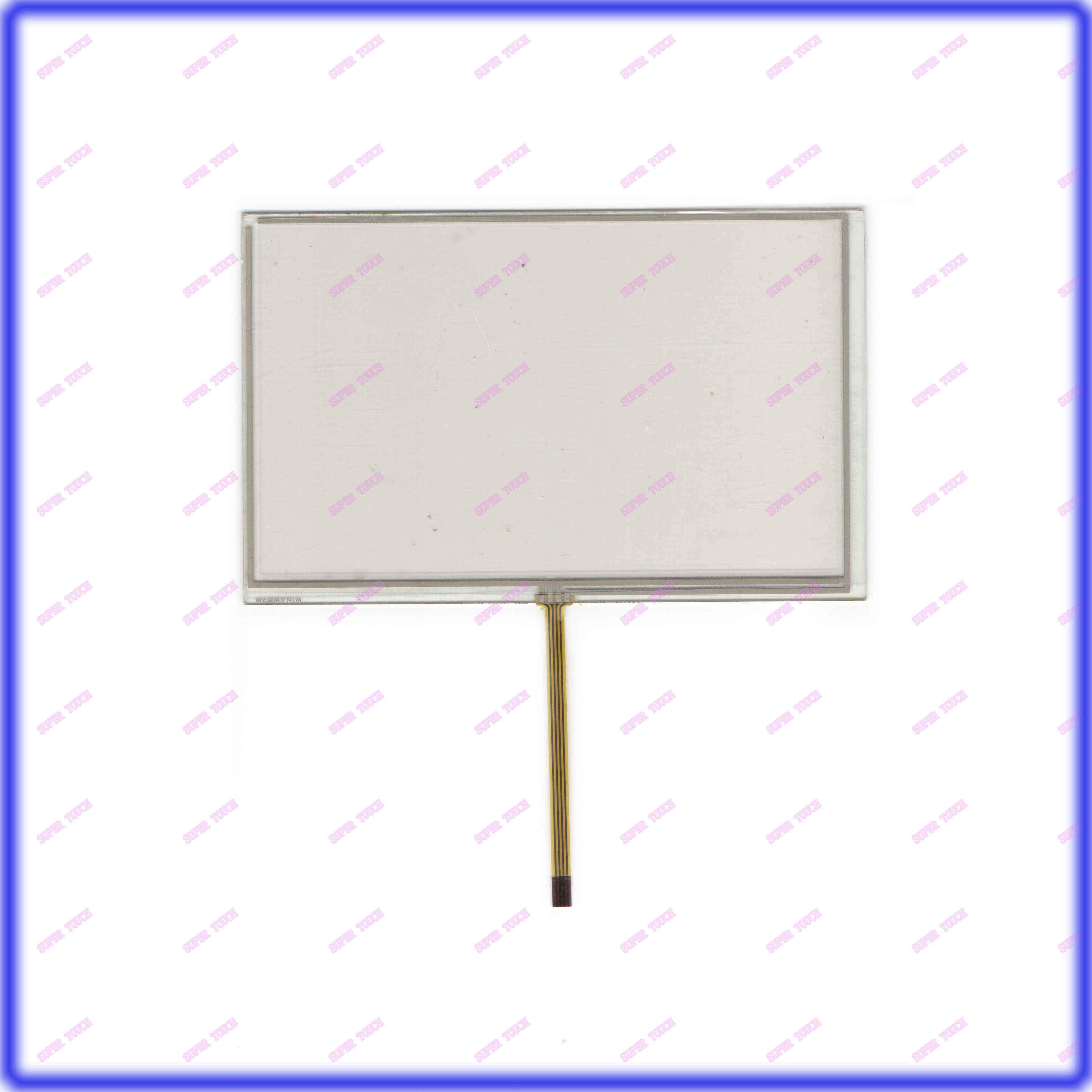 7 inch RTS-29139A car navigation touch handwritten outside screen glass 7 inch good quality