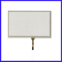 Used for K6033G external screen handwriting screen touch screen four-wire resistance screen Car DVD navigation screen